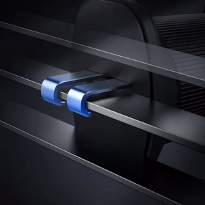 Baseus CW01 magneettinen autopuhelinkiinnike ilmanvaihtoristikolle autolatuurilla USB-C 15W + 25W (musta)