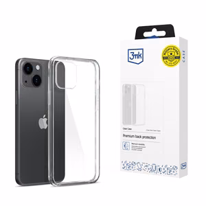 3mk Clear Case 1,2mm Apple iPhone 15