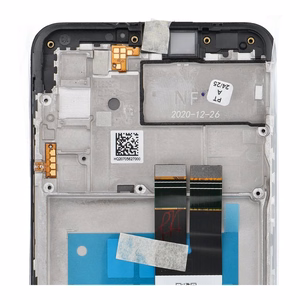ServicePack LCD-näyttö SAMSUNG A02s A025G GH81-20181A