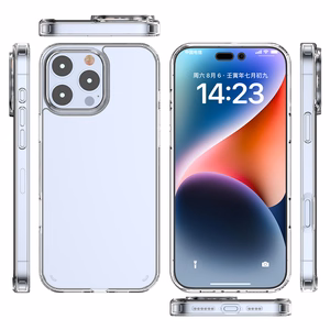 Clear Case for Iphone 16 Pro Przezroczysty