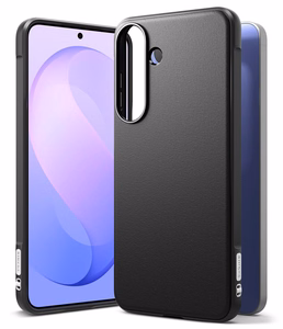 Ringke Onyx suojakuori mallille Samsung Galaxy S26 FE, musta