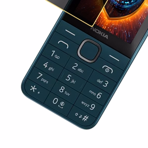 Nokia 225 4G (2024) – 3mk Silky Matt Privacy tietosuojakalvo