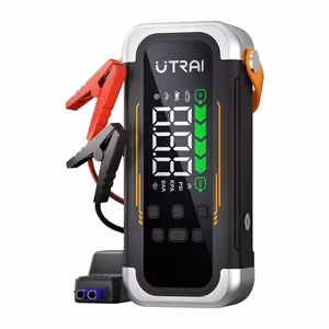 UTRAI JS40 -monitoiminen apukäynnistin