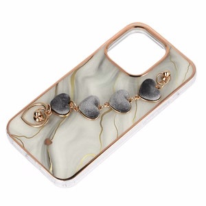 Trend Case for Iphone 14 Plus design 1 white