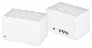 Mercusys AX3000 koko kodin Mesh Wi-Fi -järjestelmä