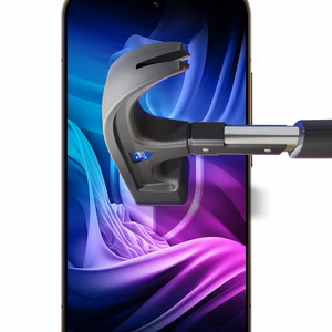 Oppo Reno 15 Pro 5G (CPH2813) – 3mk Silky Matt Pro puhelimen näytönsuoja