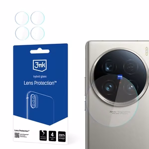 Hybridilasi kameran linssille 3mk Lens Protection Vivo X100 Ultra