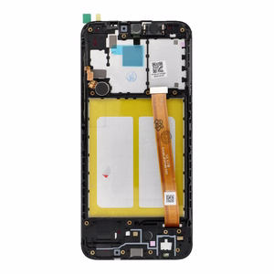 LCD-näyttö SAMSUNG Galaxy A20e kehyksellä