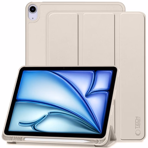 Tech-Protect SmartCase for iPad Air 10.9" (2020/2022) / 11" (2024/2025/2026) - beige
