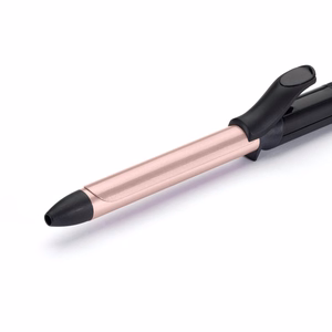 BaByliss 19 mm kiharruspihdit musta, ruusukulta 98.4" (2.5 m)