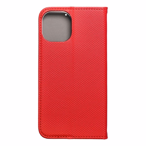SMART-kirjakotelo iPhone 15 punainen