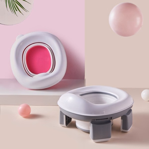 Reach Portable Potty Seat 3in1 white/gray