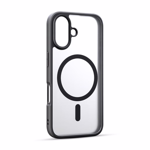 Etteri Matt Mag case for iPhone 16 6,1" black