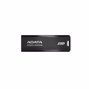 ADATA SC610 External SSD 2TB USB Black