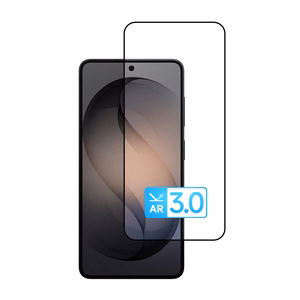 Karkaistu lasi Tel Protect 10X AR 3.0 AntiReflective Titanium Samsung Galaxy S26 Plus