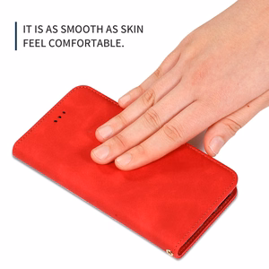 Case Business Style Xiaomi Poco X6 Pro 5G red