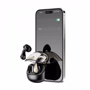 Bluetooth Hands Free Dudao "U16Pro" Black (Bluetooh 5.3)