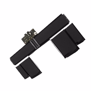 Kannettavan tietokoneen akku for A1437, 6600 mAh, Premium