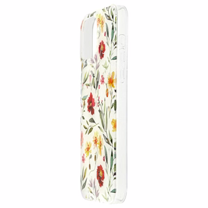 Glow Glam case for Motorola Moto G56 white