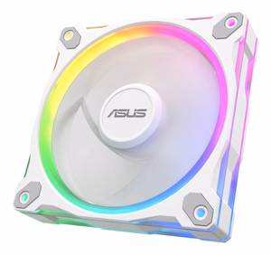 ASUS Prime MR120 Fan ARGB White Computer case 12 cm