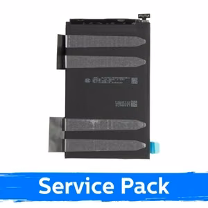 Battery Compatible With Apple iPad Mini 7 (2024) (Service Pack) / Wi-Fi