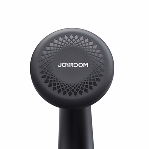 Joyroom JR-ZS356 yleiskäyttöinen magneettinen auton puhelinteline kojelautaan/ikkunaan - musta