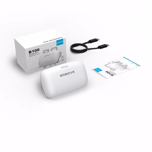 BOBOVR B100 akku S3 PRO/E3 PRO:lle