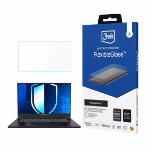 Gigabyte G7 – 3mk FlexibleGlass (enintään 19") tietokoneen näytönsuoja