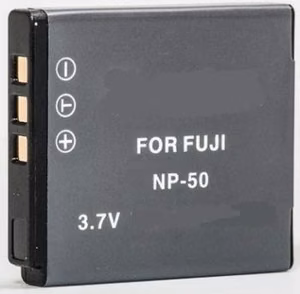 Kodak KLIC-7004, Fuji NP-50 Battery