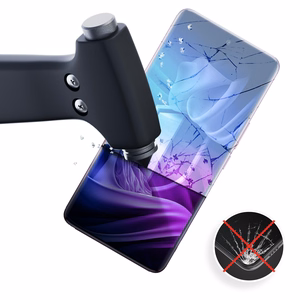 Vivo V50 – 3mk Silky Matt Pro puhelimen näytönsuoja