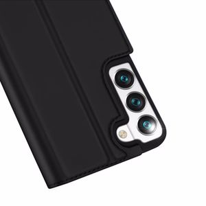 Dux Ducis Skin Pro Suojakuori Samsung S901 S22 5G musta
