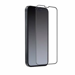SBS Full Cover karkaistu lasi iPhone 13 / 13 Pro / 14 / 16e / 17e:lle