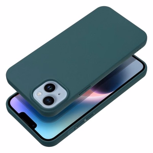 Phone Case "Matt TPU" Samsung G988 S20 Ultra Dark Green (Silicone)