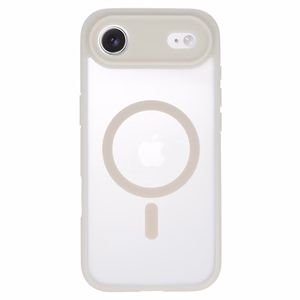 Liavec Soft Suojakuori iPhone 17 Air:lle gardenia