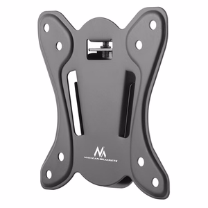 Maclean MC-715A TV-kiinnike, TV-pidike, max VESA 100x100, 13-27", 25 kg