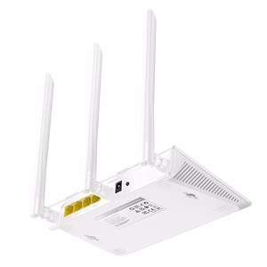 Langaton reititin WiFi 4 Hoco (HI30) valkoinen