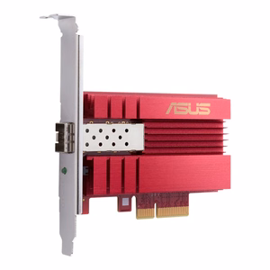 ASUS XG-C100F sisäinen kuituverkkokortti 10000 Mbit/s