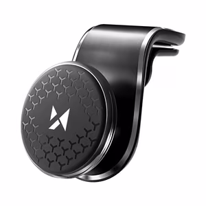 Wozinsky Magnetic Car Grille Mount 360 Black (WMH-03)