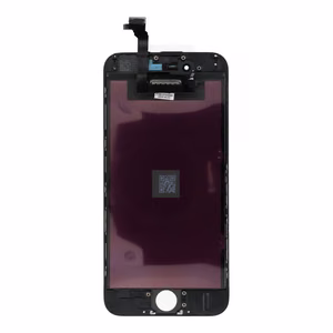FixCell LCD-näyttö iPhone 6G musta (kunnostettu)