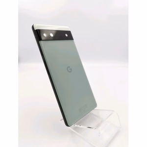 Takakansi Google Pixel 6a / Sage / 9.5/10 purettu