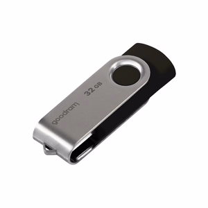 Goodram pendrive 32GB USB 3.0 Twister musta