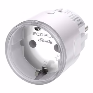 Älypistoke EcoFlow x Shelly Smart Plug (STREAM, PowerStream)
