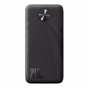 Powerbank Joyroom JR-PBF15 10000mAh USB-C USB-A 22.5W - musta