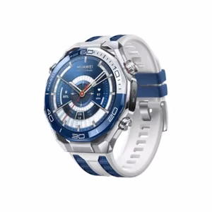 Huawei Watch Ultimate 2 – 1.5-inch AMOLED GPS smartwatch, water-resistant, blue