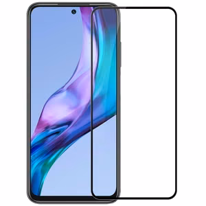 Nillkin CP+PRO ultraohut karkaistu lasi koko näytölle 0,2 mm kehyksellä 9H Xiaomi Redmi 10 musta
