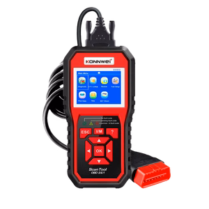 Konnwei KW850 OBD2 -diagnostiikkaskanneri