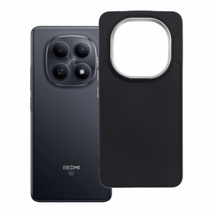 Frame suojakuori musta Xiaomi Redmi Note 15 Pro 4G:lle
