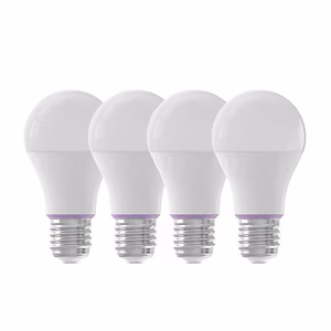 Yeelight GU10 Smart Bulb W4 (dimmable) - 4pc