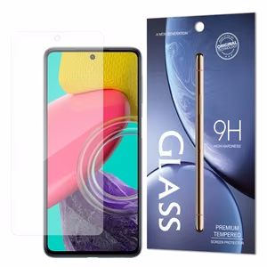 Karkaistua lasia eco ei merkkituotteita Samsung M53 5G