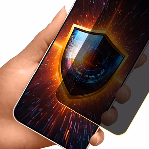 3mk Silky Matt Privacy Privacy Film for Vivo X300
